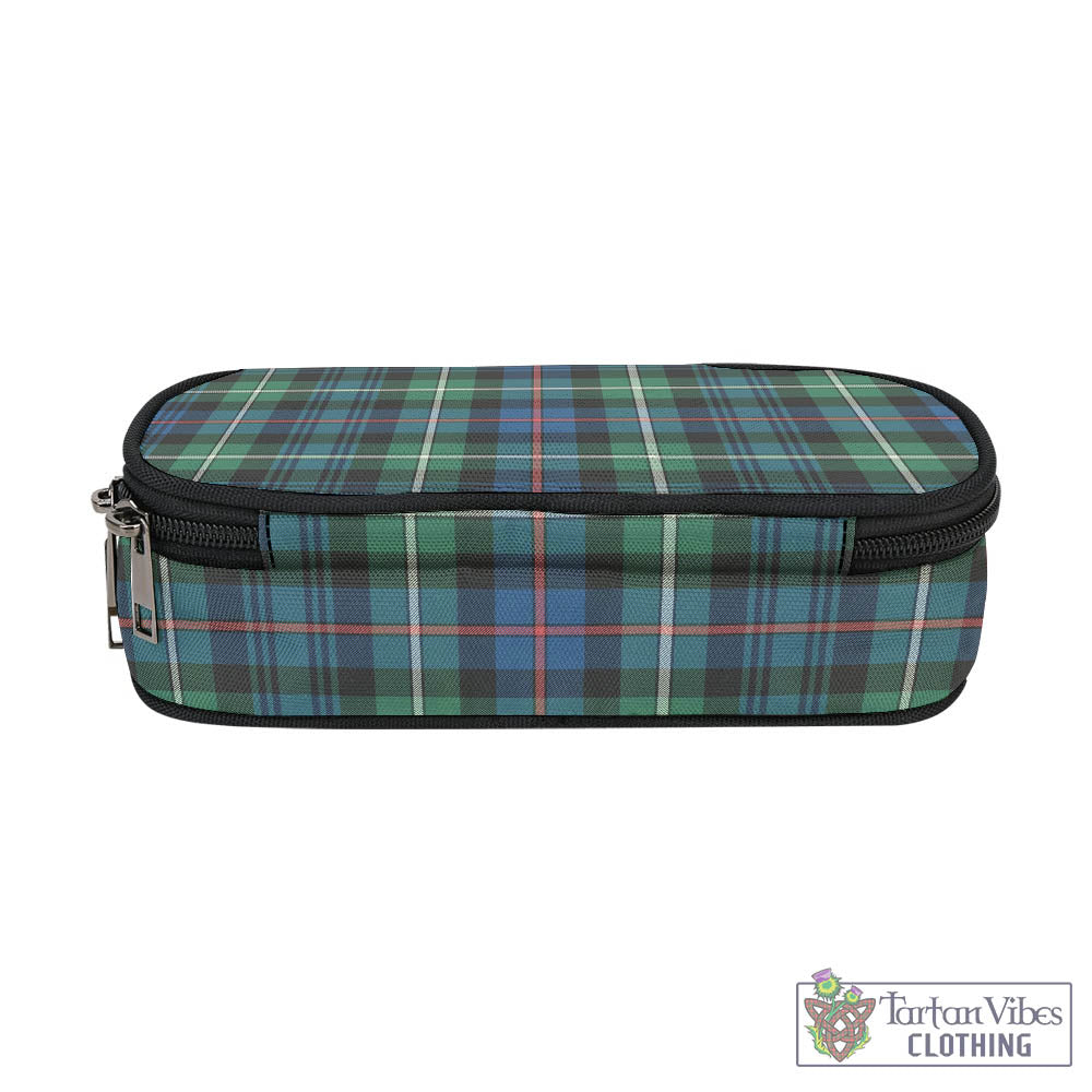 Tartan Vibes Clothing MacKenzie Ancient Tartan Pen and Pencil Case