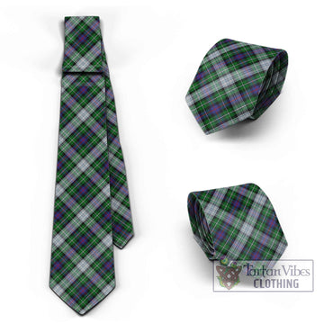 Mackenzie Dress Tartan Classic Necktie Cross Style