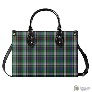 MacKenzie Dress Tartan Luxury Leather Handbags