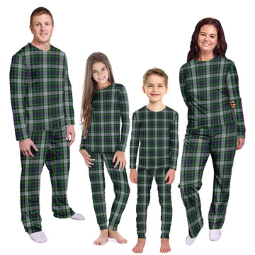 MacKenzie Dress Tartan Pajamas Family Set