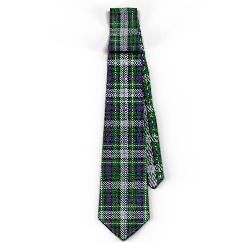 MacKenzie Dress Tartan Classic Necktie - Tartan Vibes Clothing