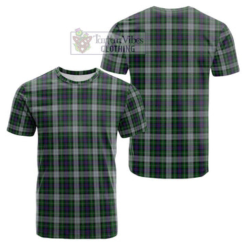 Mackenzie Dress Tartan Cotton T-Shirt