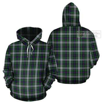 Mackenzie Dress Tartan Cotton Hoodie