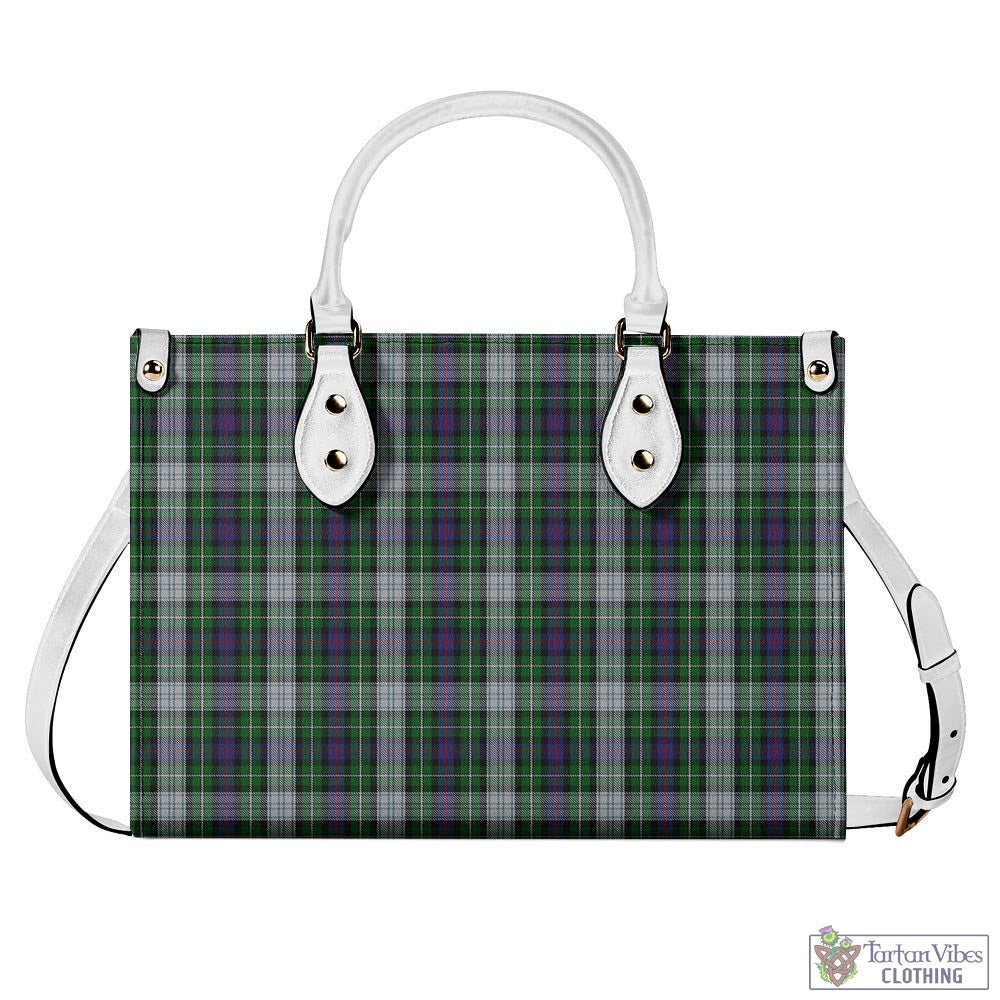 Tartan Vibes Clothing MacKenzie Dress Tartan Luxury Leather Handbags