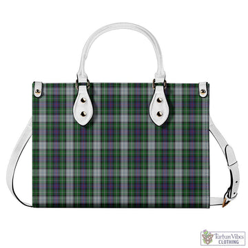 MacKenzie Dress Tartan Luxury Leather Handbags