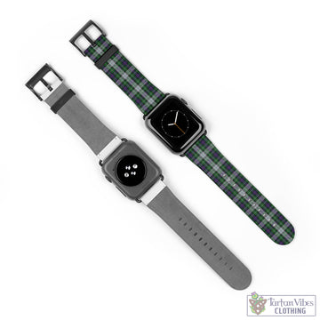 MacKenzie Dress Tartan Watch Band