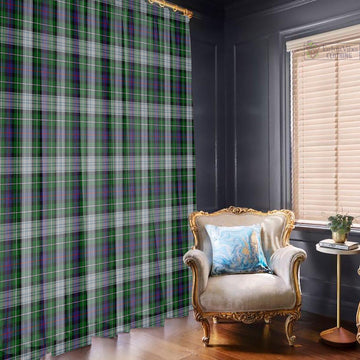 MacKenzie Dress Tartan Window Curtain