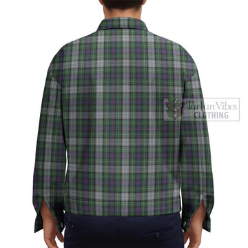 Mackenzie Dress Tartan Unisex Lapel Cotton Jacket