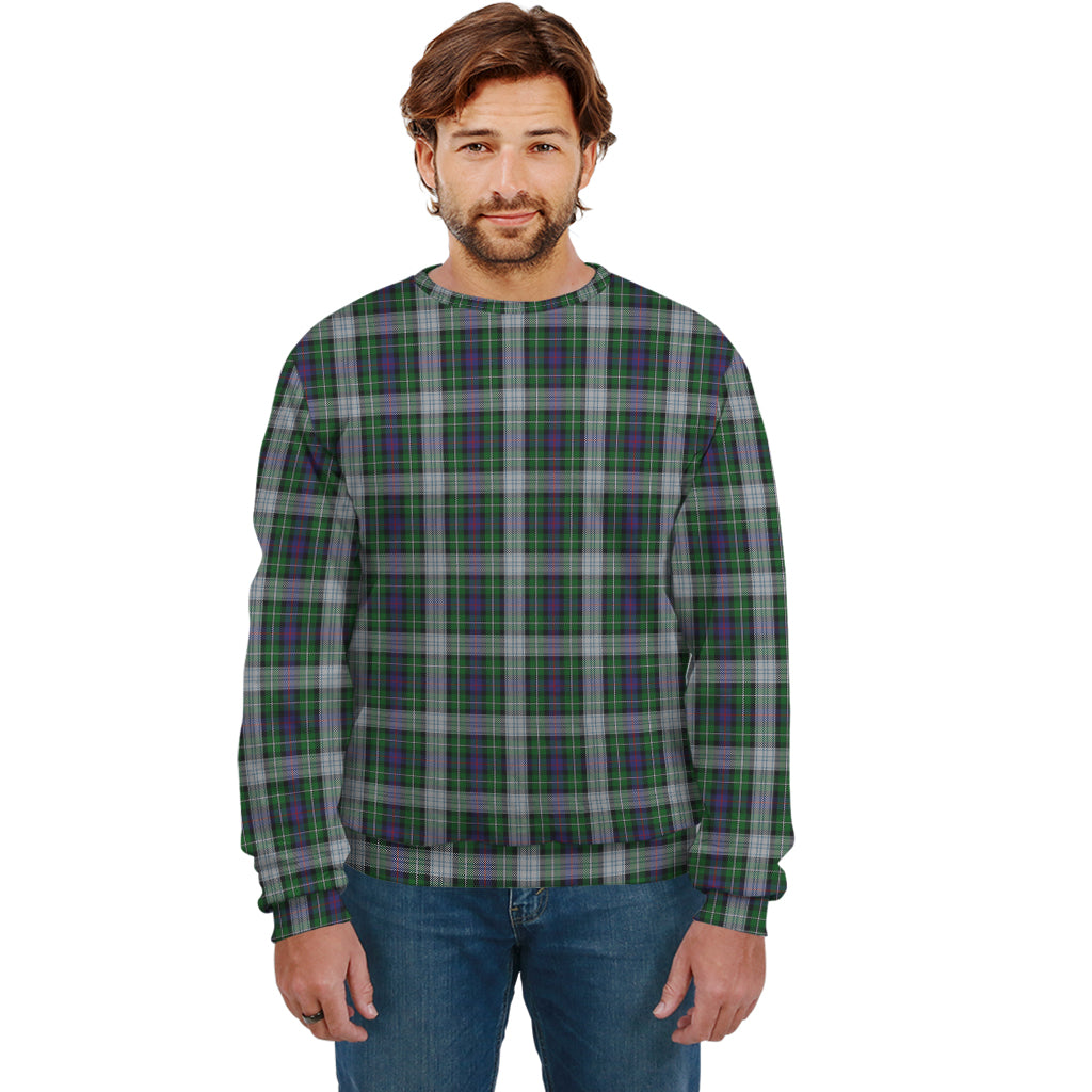 mackenzie-dress-tartan-sweatshirt