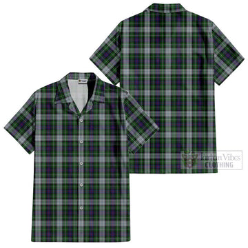 Mackenzie Dress Tartan Cotton Hawaiian Shirt