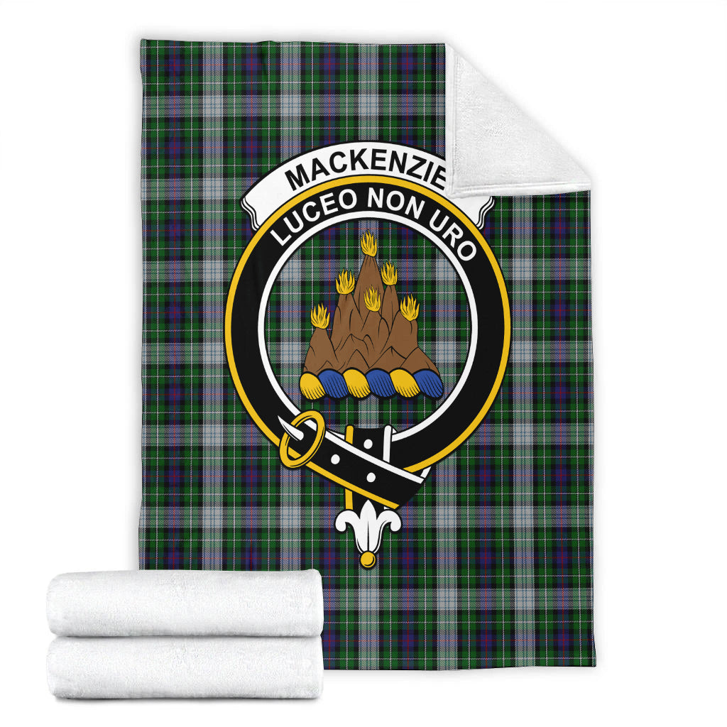 mackenzie-dress-tartab-blanket-with-family-crest