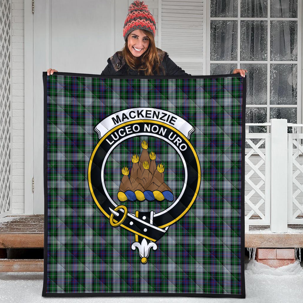 mackenzie-dress-tartan-quilt-with-family-crest