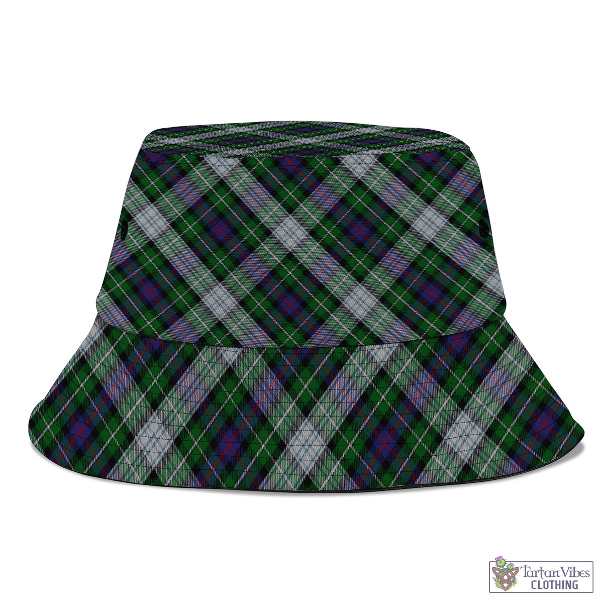 Tartan Vibes Clothing MacKenzie Dress Tartan Bucket Hat