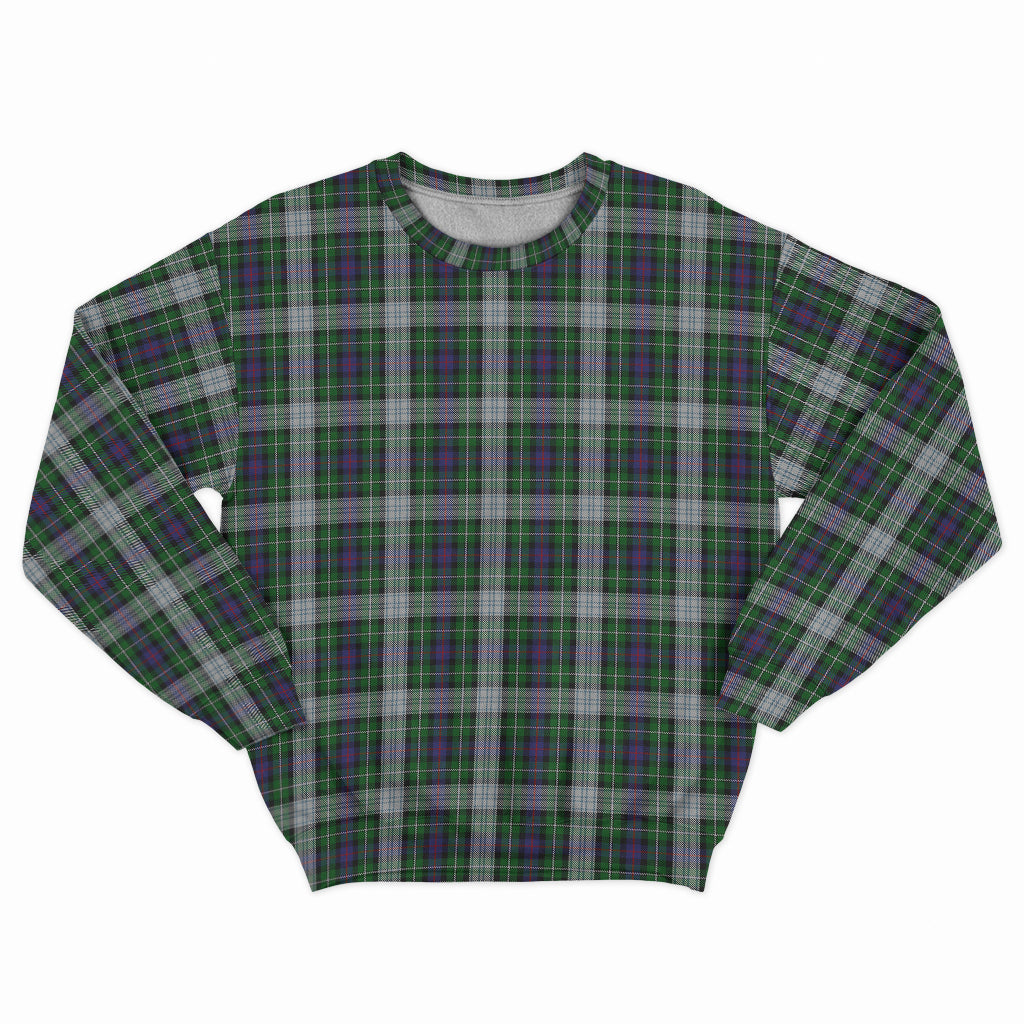 mackenzie-dress-tartan-sweatshirt