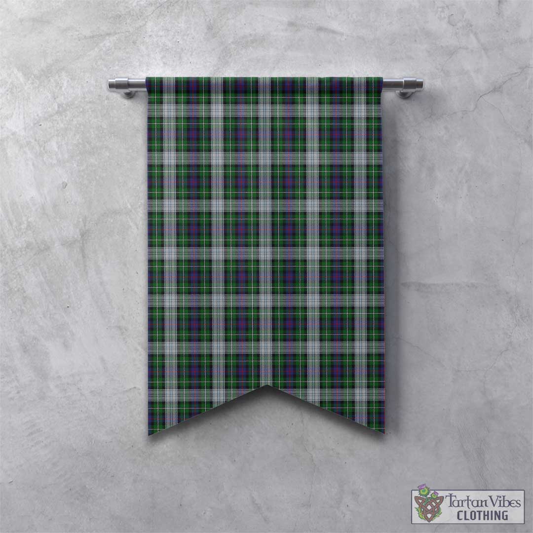 Tartan Vibes Clothing MacKenzie Dress Tartan Gonfalon, Tartan Banner