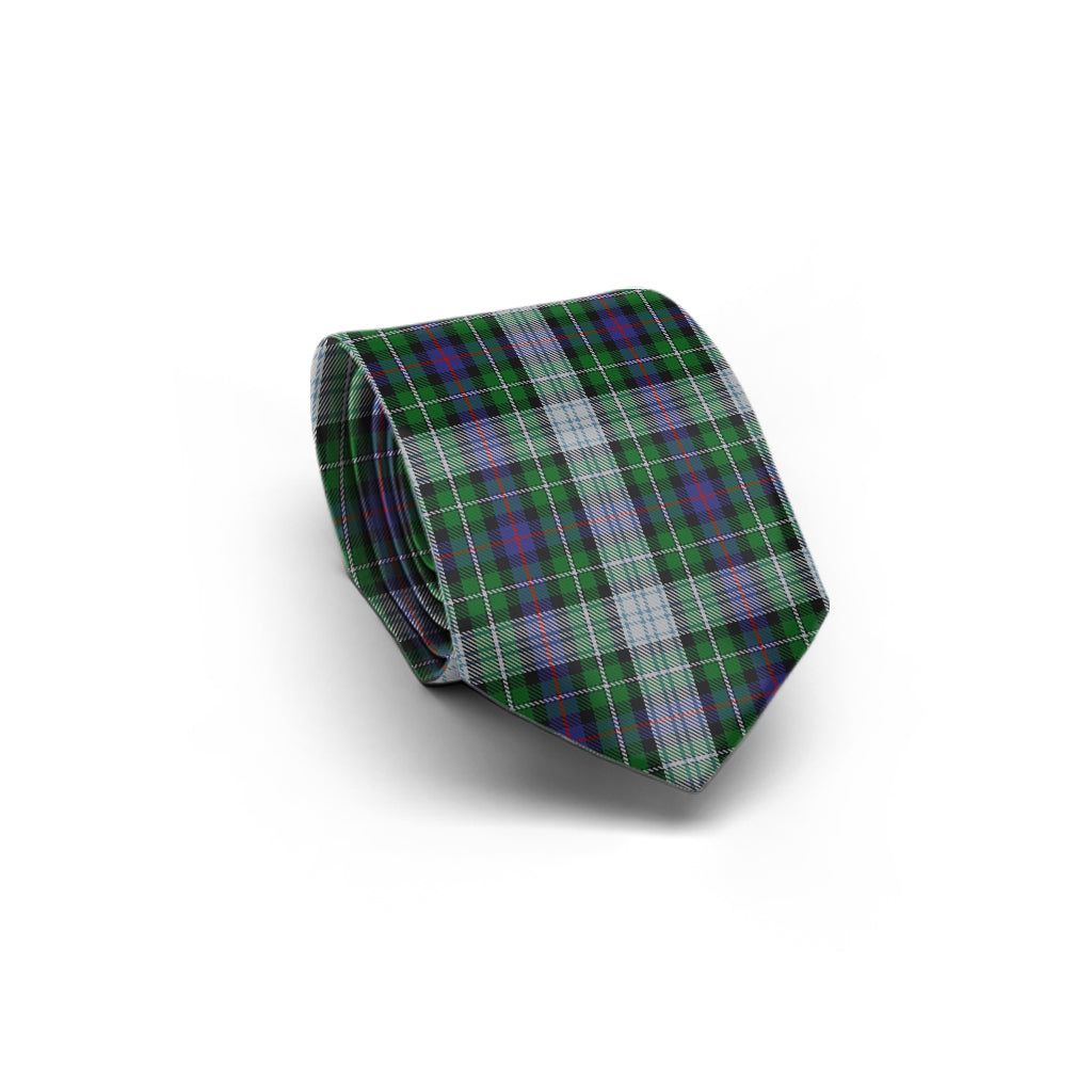 MacKenzie Dress Tartan Classic Necktie - Tartan Vibes Clothing