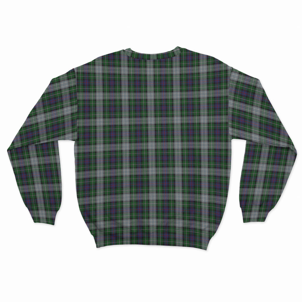 mackenzie-dress-tartan-sweatshirt