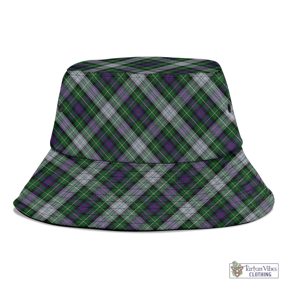 Tartan Vibes Clothing MacKenzie Dress Tartan Bucket Hat