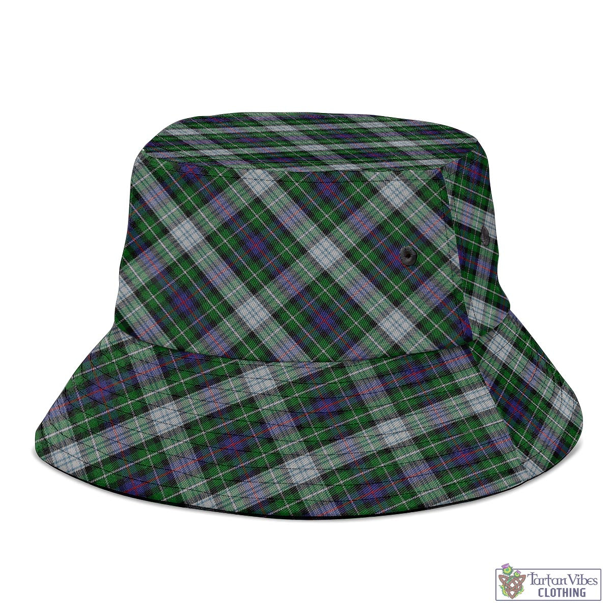 Tartan Vibes Clothing MacKenzie Dress Tartan Bucket Hat