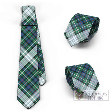 Mackenzie Dress Ancient Tartan Classic Necktie Cross Style