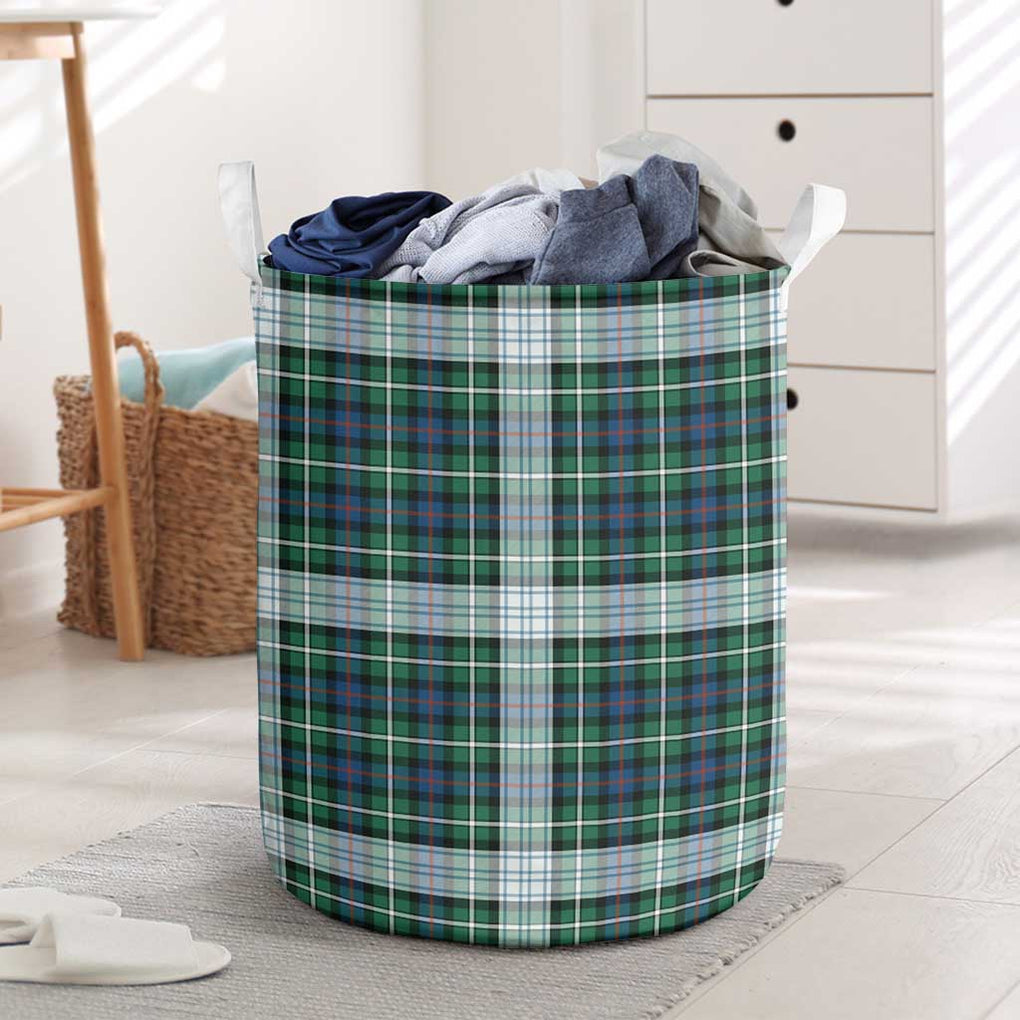 Mackenzie Dress Ancient Tartan Laundry Basket One Size - Tartanvibesclothing Shop