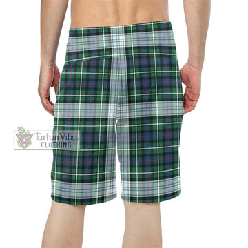 Mackenzie Dress Ancient Tartan Men's Board Shorts