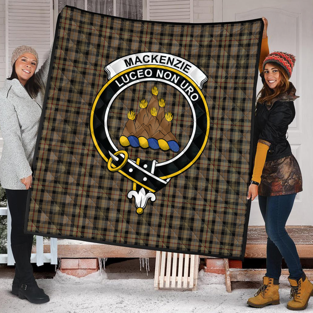 mackenzie-hunting-tartan-quilt-with-family-crest