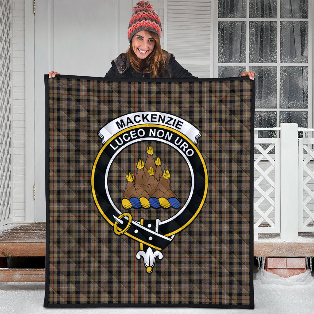 mackenzie-hunting-tartan-quilt-with-family-crest