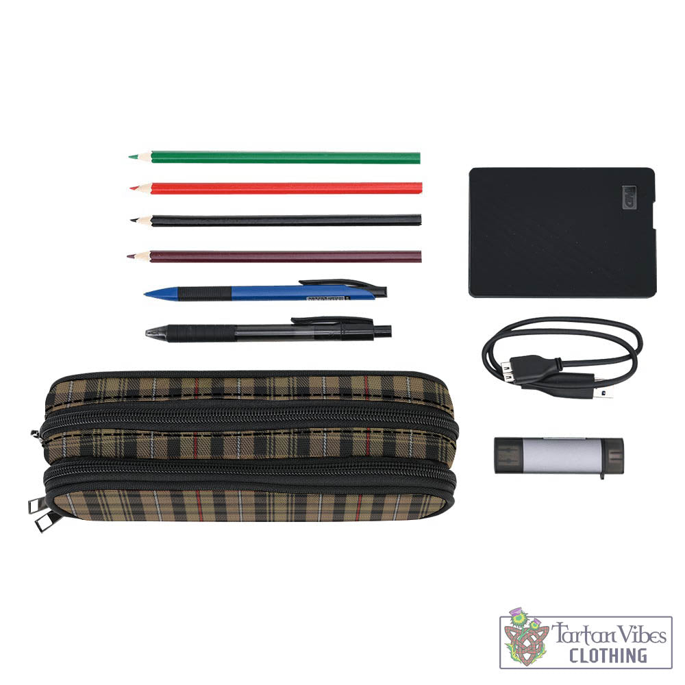 Tartan Vibes Clothing MacKenzie Hunting Tartan Pen and Pencil Case