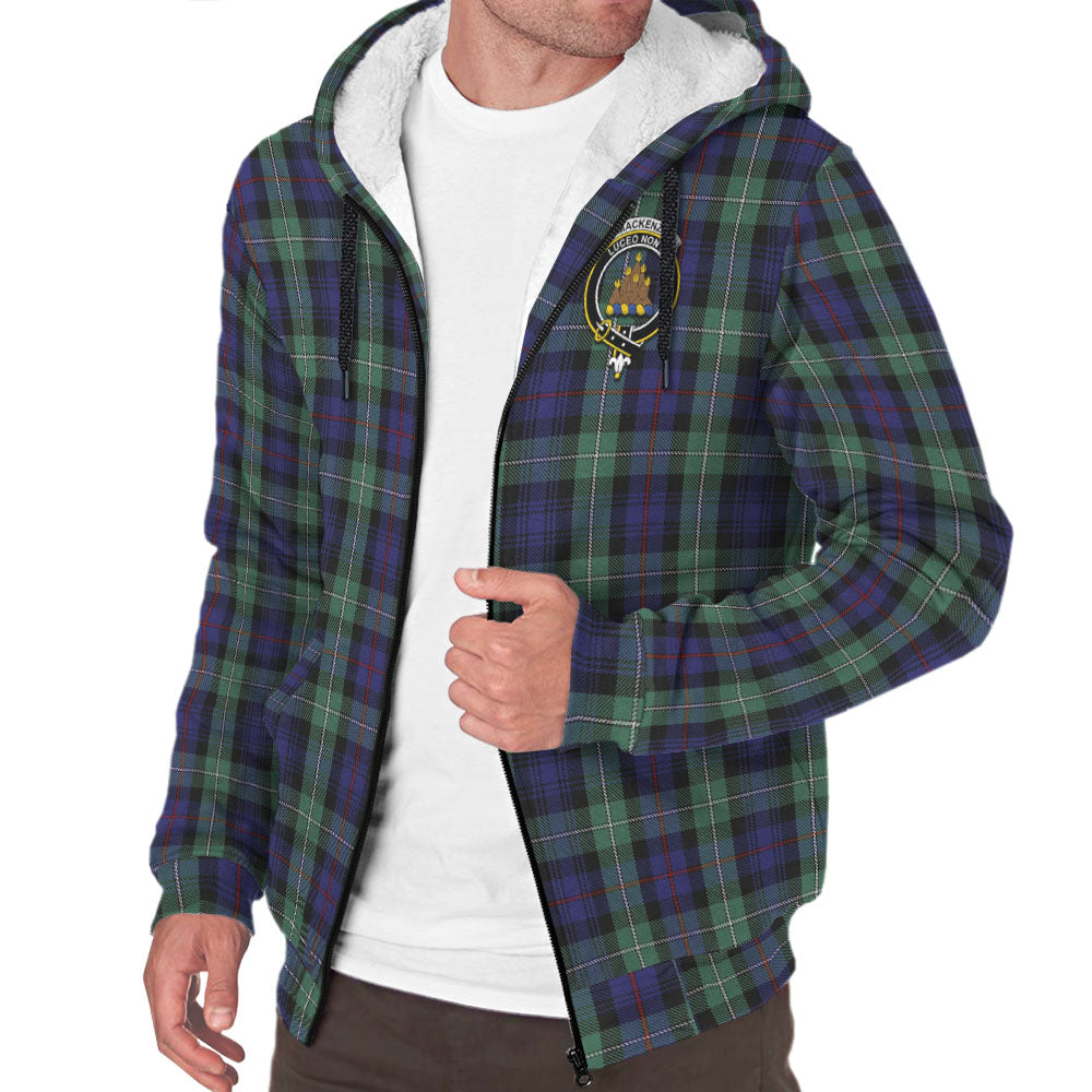 mackenzie-hunting-green-tartan-sherpa-hoodie-with-family-crest