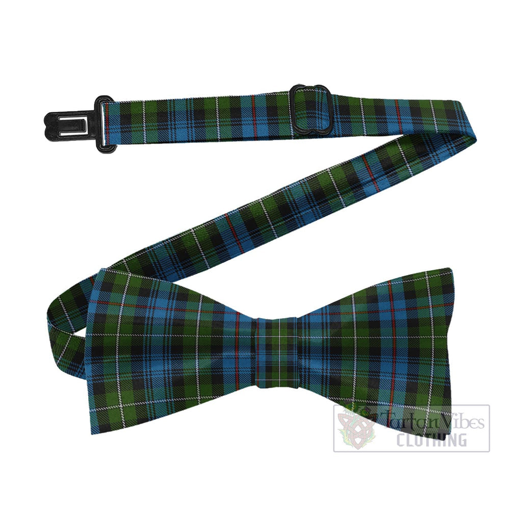 Tartan Vibes Clothing Mackenzie (Mckenzie) Tartan Bow Tie