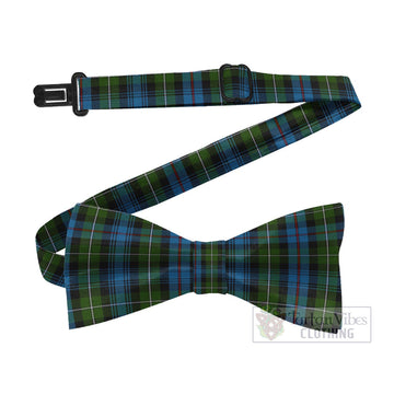 Mackenzie (Mckenzie) Tartan Bow Tie