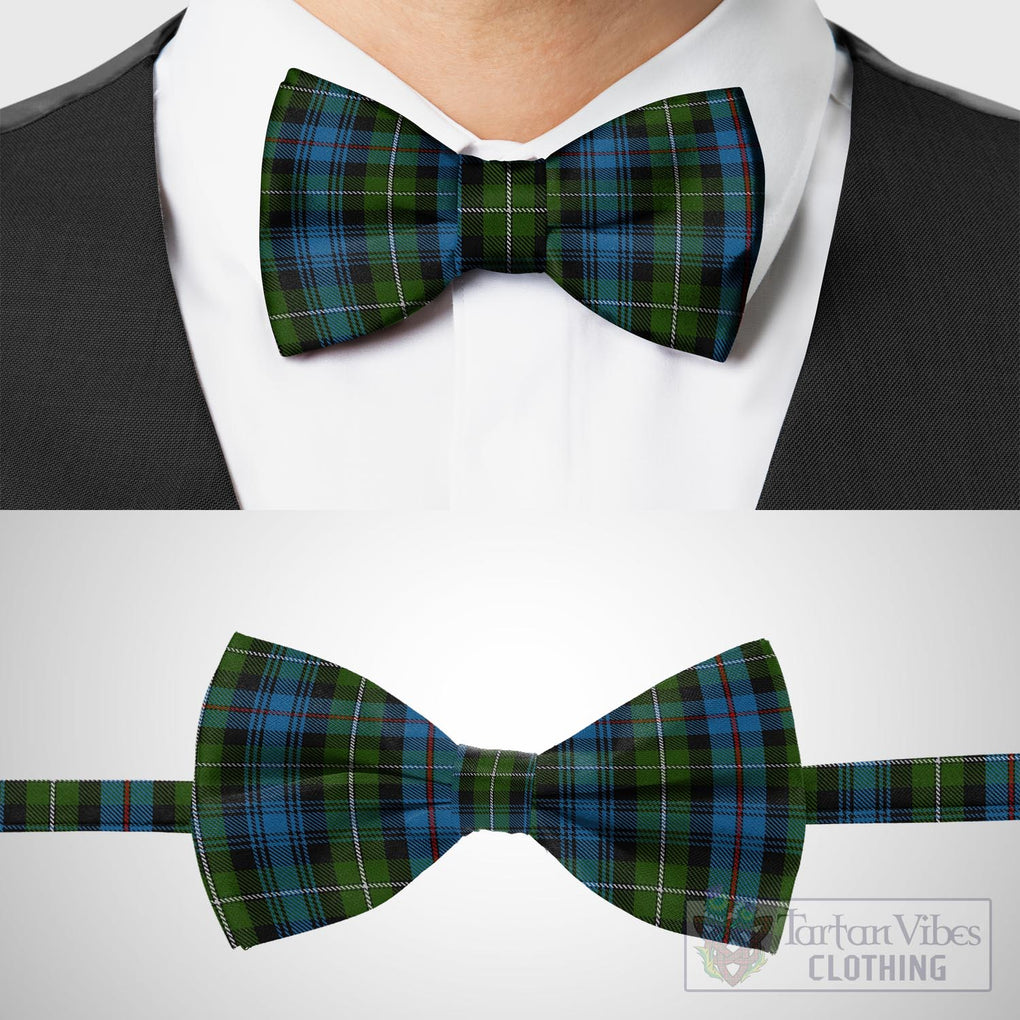 Tartan Vibes Clothing Mackenzie (Mckenzie) Tartan Bow Tie