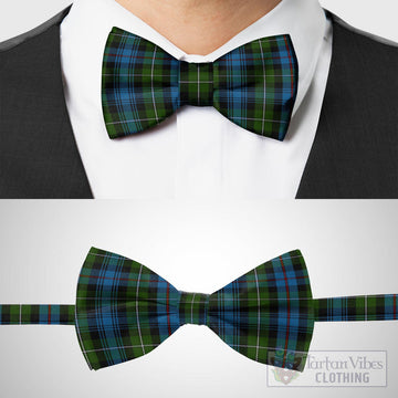 Mackenzie (Mckenzie) Tartan Bow Tie