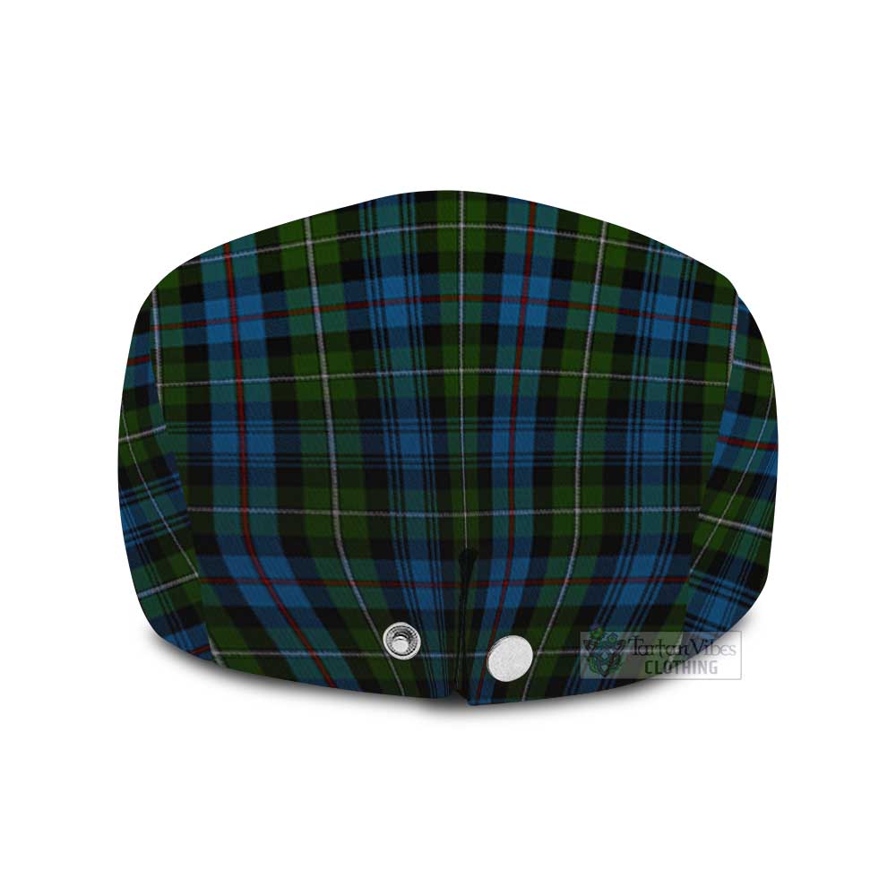 Tartan Vibes Clothing Mackenzie (Mckenzie) Tartan Jeff Hat