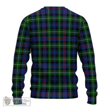 Mackenzie Modern #2 Tartan Ugly Sweater with Family Crest DNA In Me Style