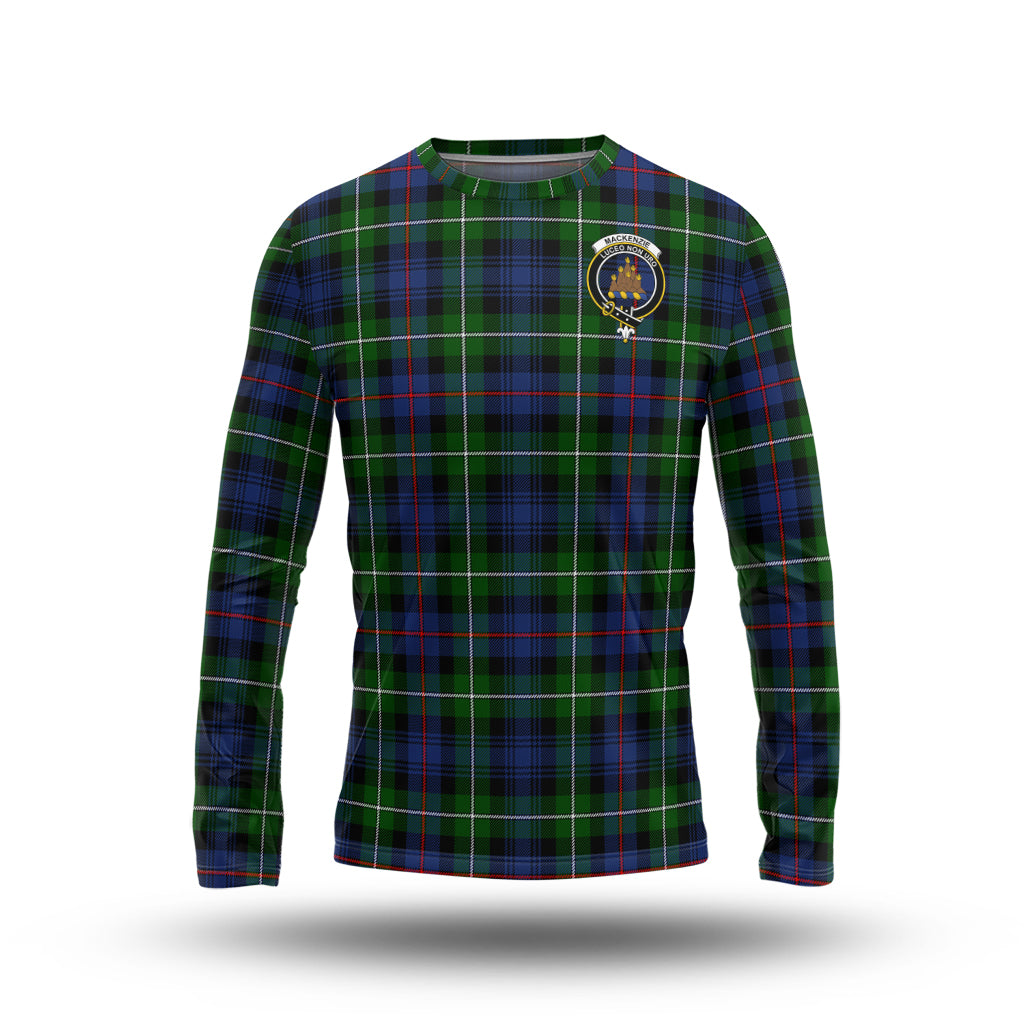 mackenzie-modern-tartan-long-sleeve-t-shirt-with-family-crest