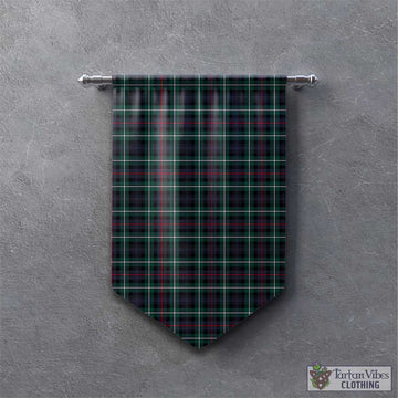 MacKenzie Modern Tartan Gonfalon, Tartan Banner