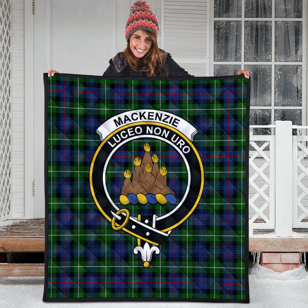 mackenzie-modern-tartan-quilt-with-family-crest