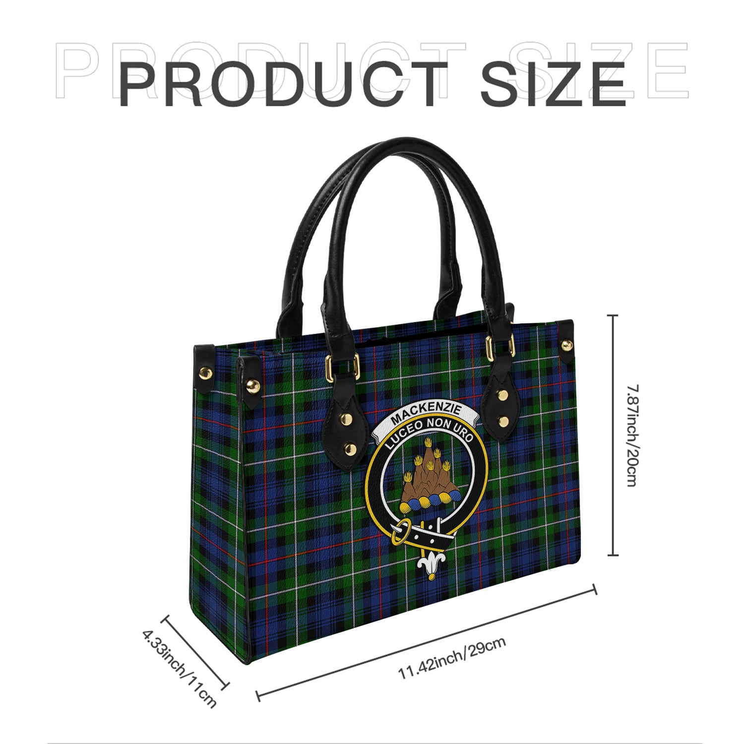 mackenzie-modern-tartan-leather-bag-with-family-crest