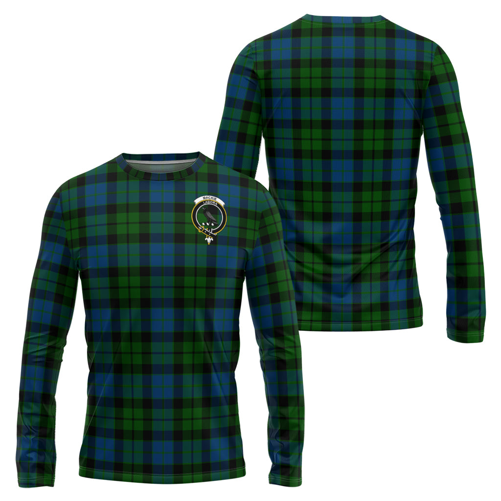 mackie-tartan-long-sleeve-t-shirt-with-family-crest