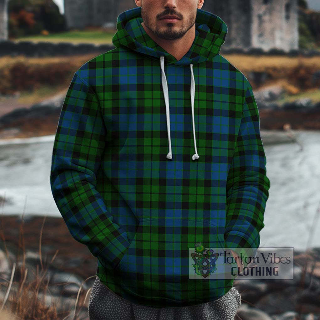 MacKie (McKie) Tartan Cotton Hoodie Pullover Hoodie XS - Tartan Vibes Clothing