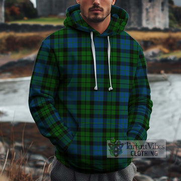 MacKie (McKie) Tartan Cotton Hoodie