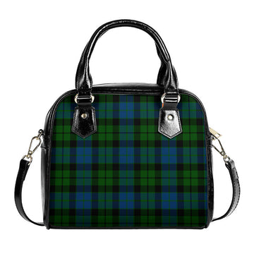 MacKie (McKie) Tartan Shoulder Handbags