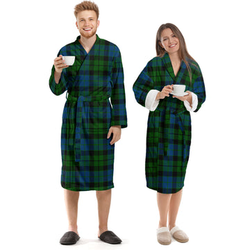 MacKie (McKie) Tartan Bathrobe