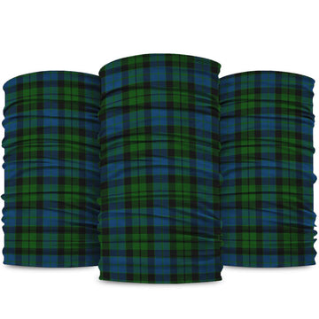 MacKie (McKie) Tartan Neck Gaiters, Tartan Bandanas, Tartan Head Band