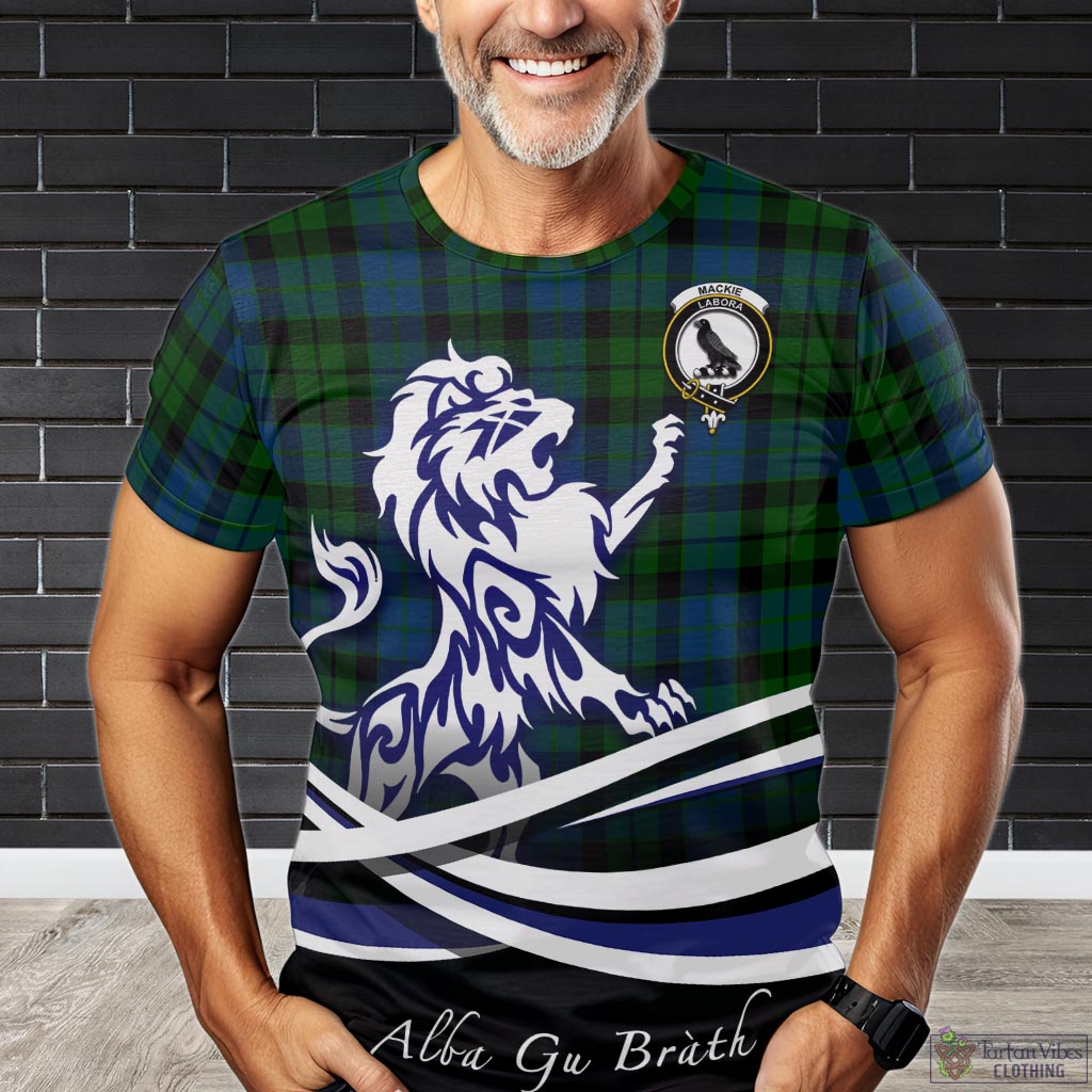 mackie-tartan-t-shirt-with-alba-gu-brath-regal-lion-emblem