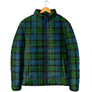 MacKie (McKie) Tartan Padded Jacket