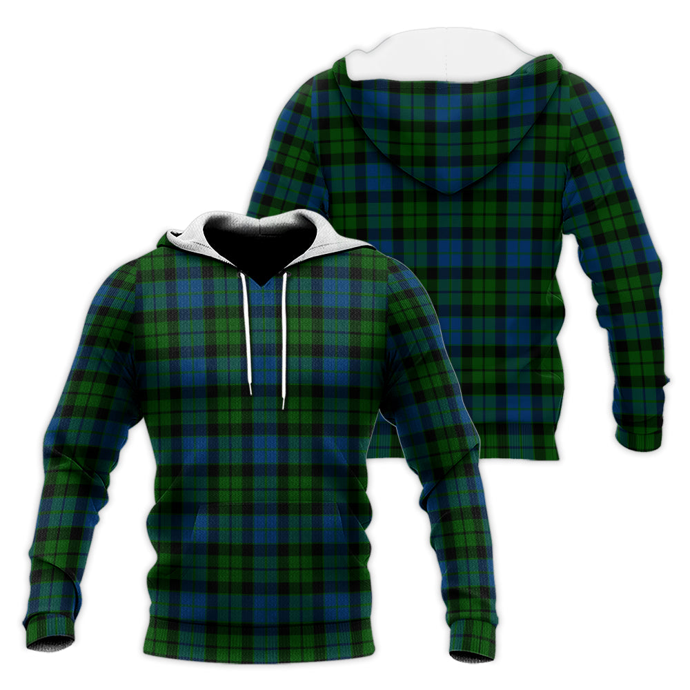 mackie-tartan-knitted-hoodie