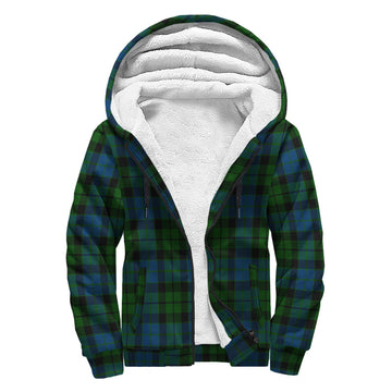 MacKie (McKie) Tartan Sherpa Hoodie